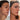 Before and After 30 day blind test.