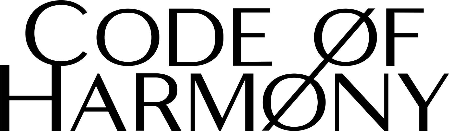Code of Harmony logo