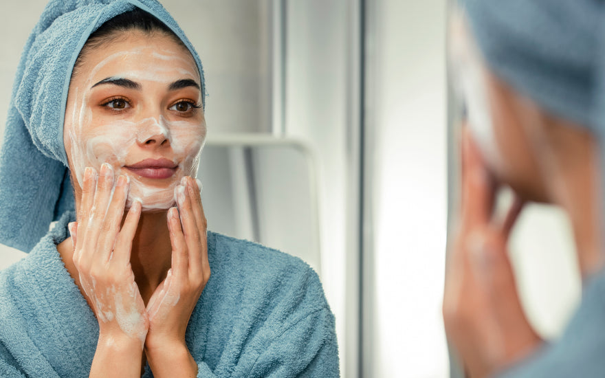Discover the Top 8 Reasons Why Oil Cleansing Benefits All Skin Types
