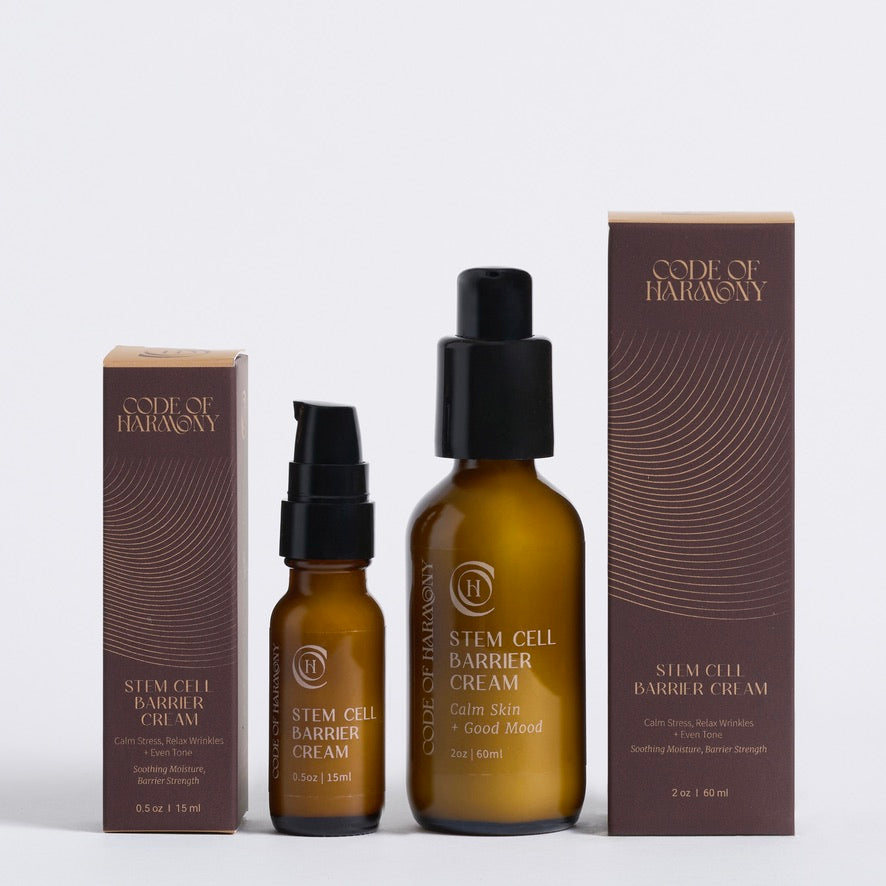 Stem Cell Barrier Cream