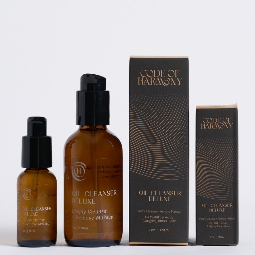 Oil Cleanser Deluxe