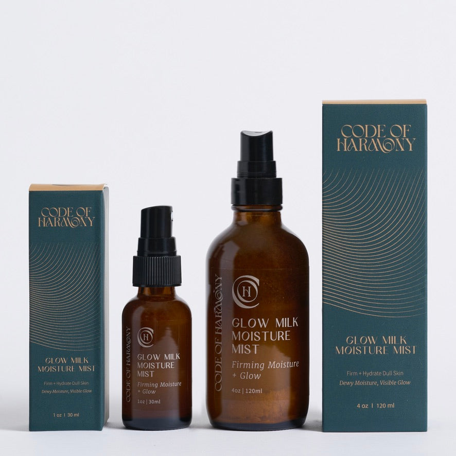 Glow Milk Moisture Mist