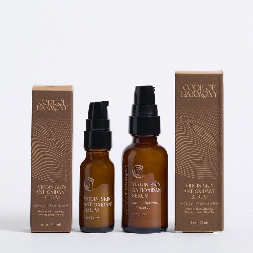 Virgin Skin Youth Serum