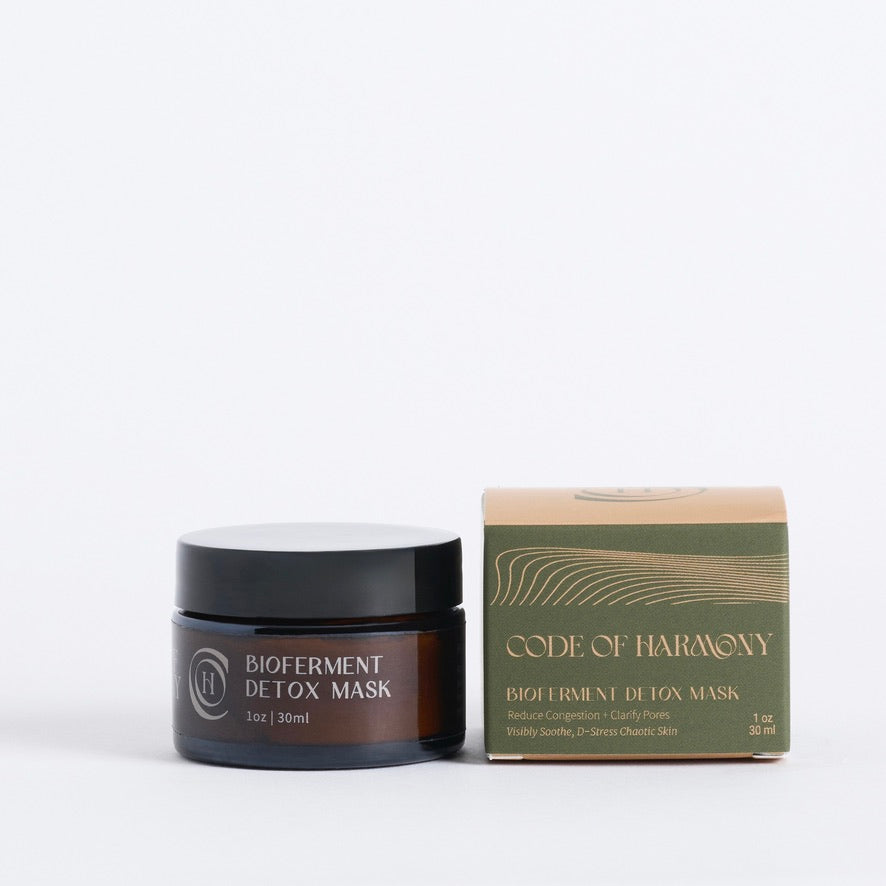 Bioferment Detox Mask