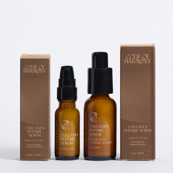 Collagen Peptide Serum – Code of Harmony