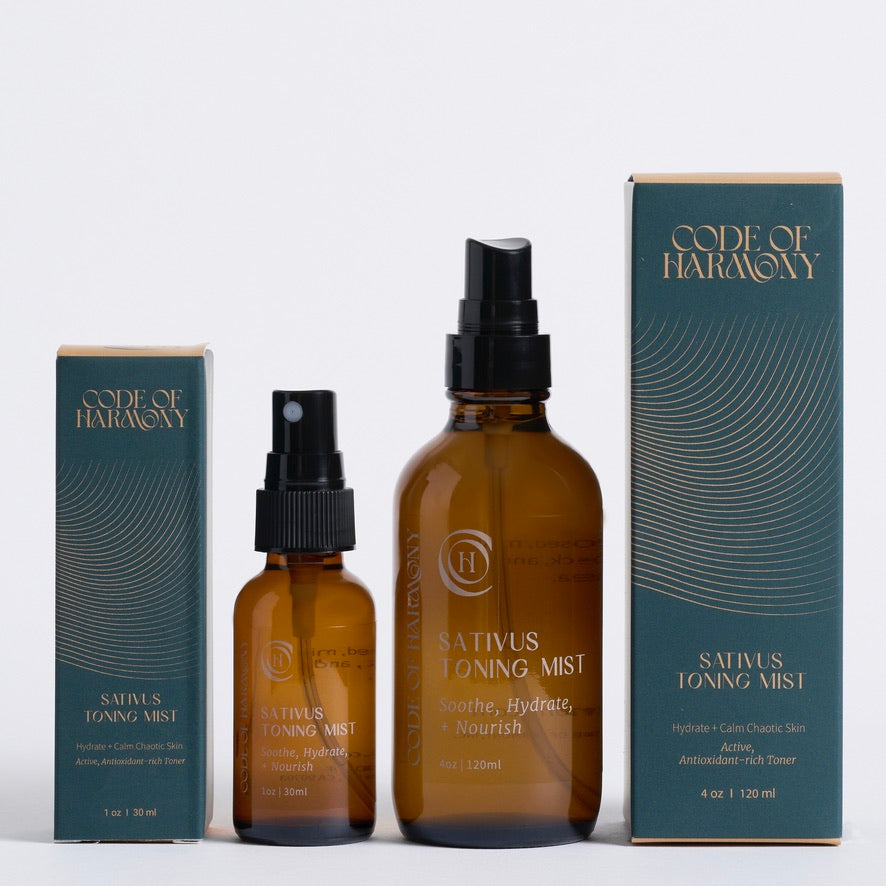 Sativus Toning Mist