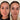 Before and After 30 day blind test.