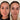 Before and After 30 day blind test.
