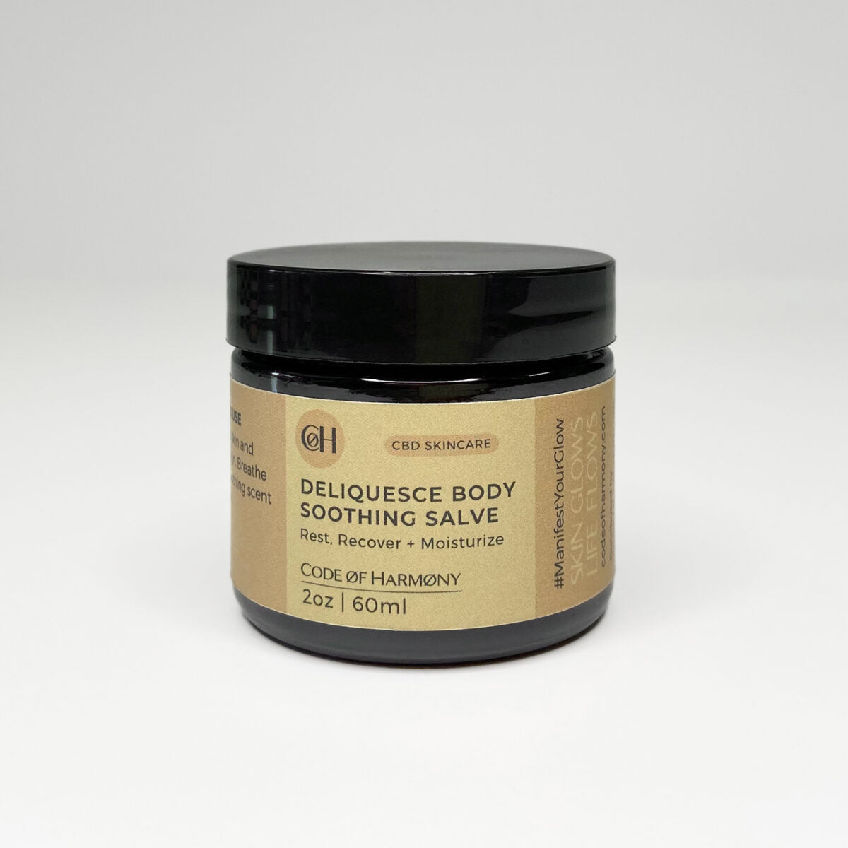 Deliquesce Body Soothing Salve