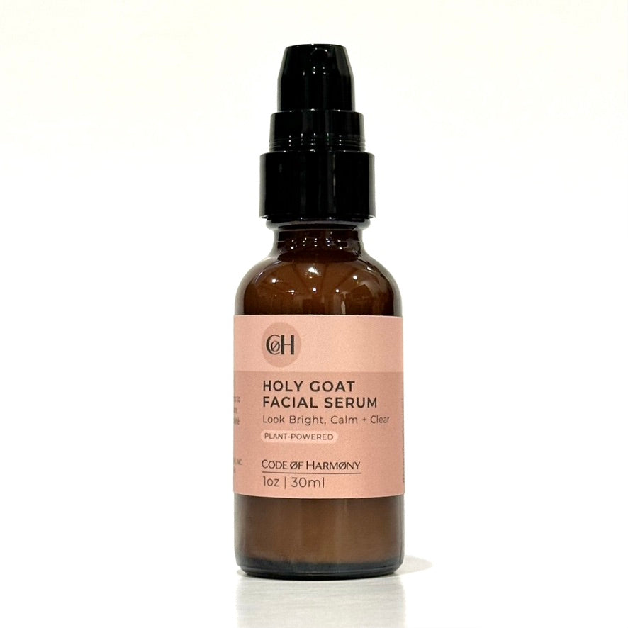 Holy GOAT Facial Serum