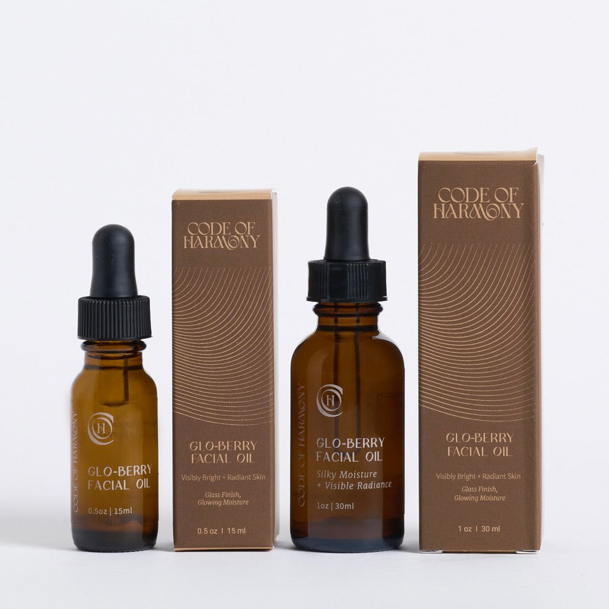 Glo-Berry Facial Oil