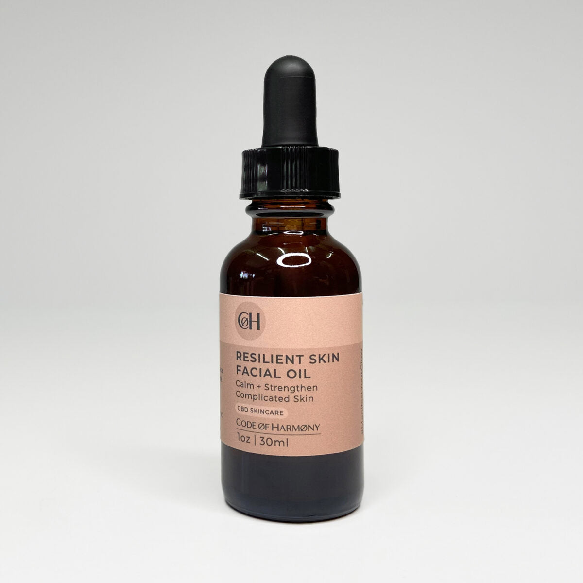 Resilient Skin Facial Oil