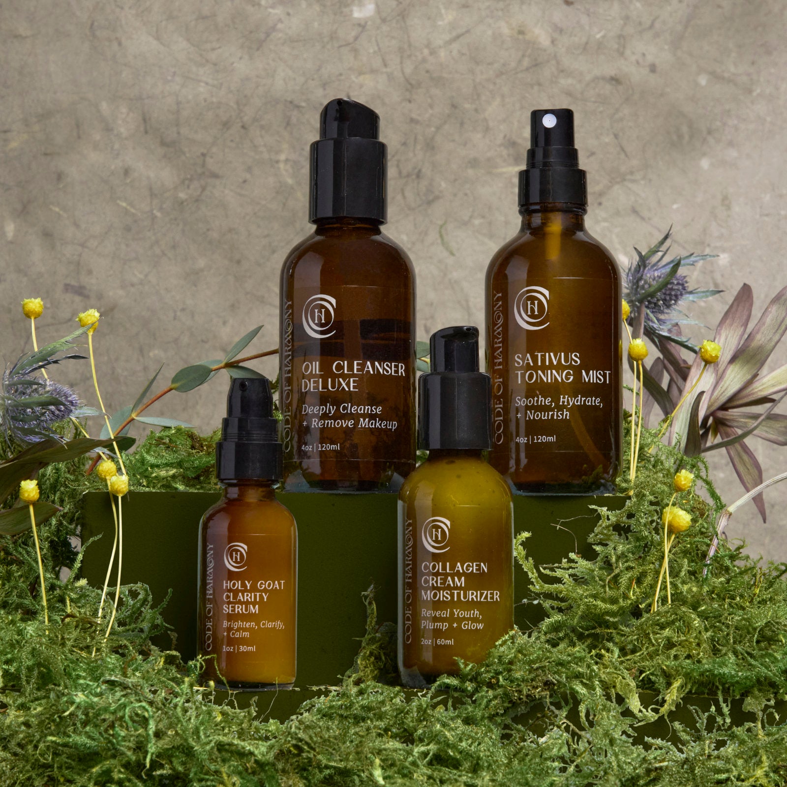 Clear and Bright Bundles