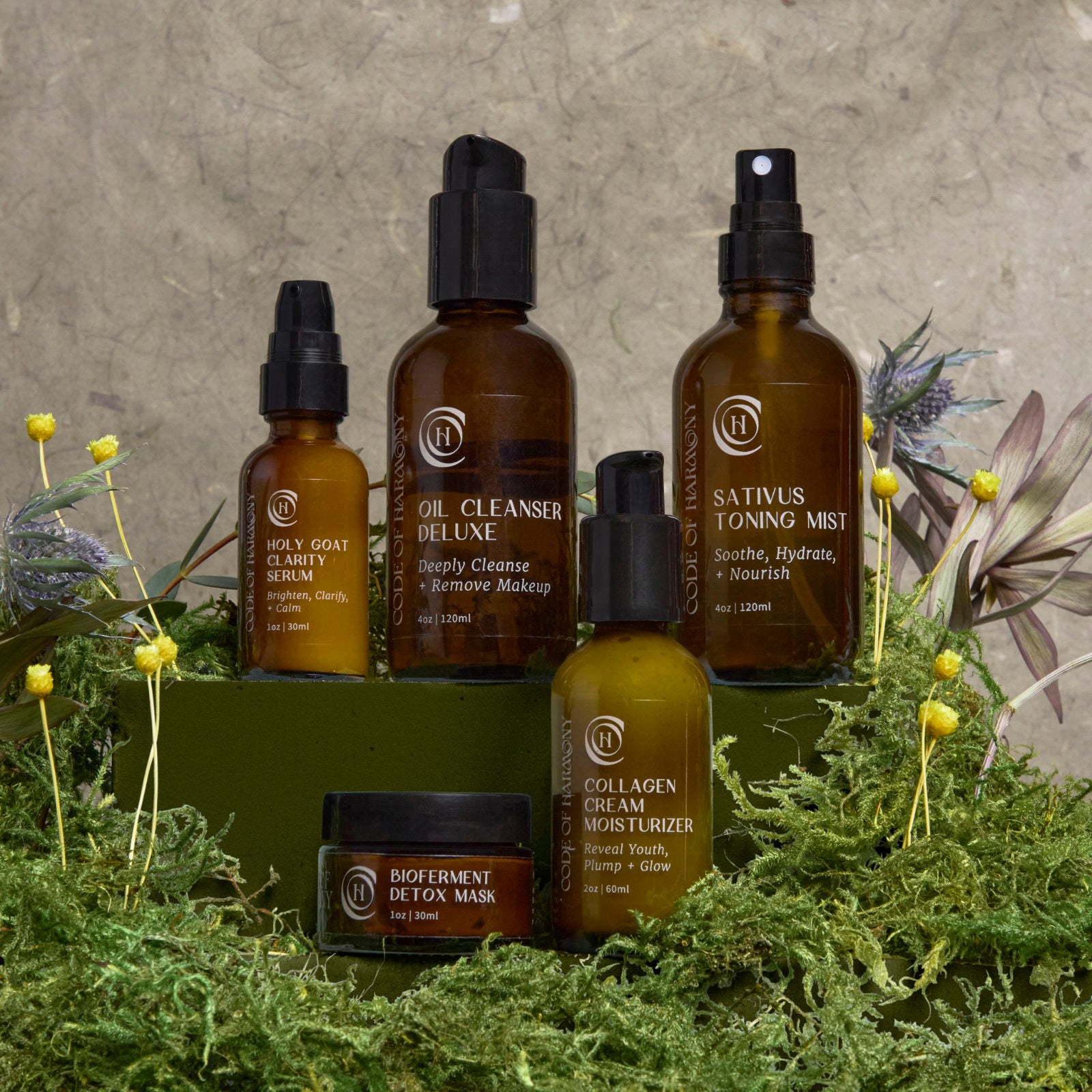 Clear and Bright Bundles