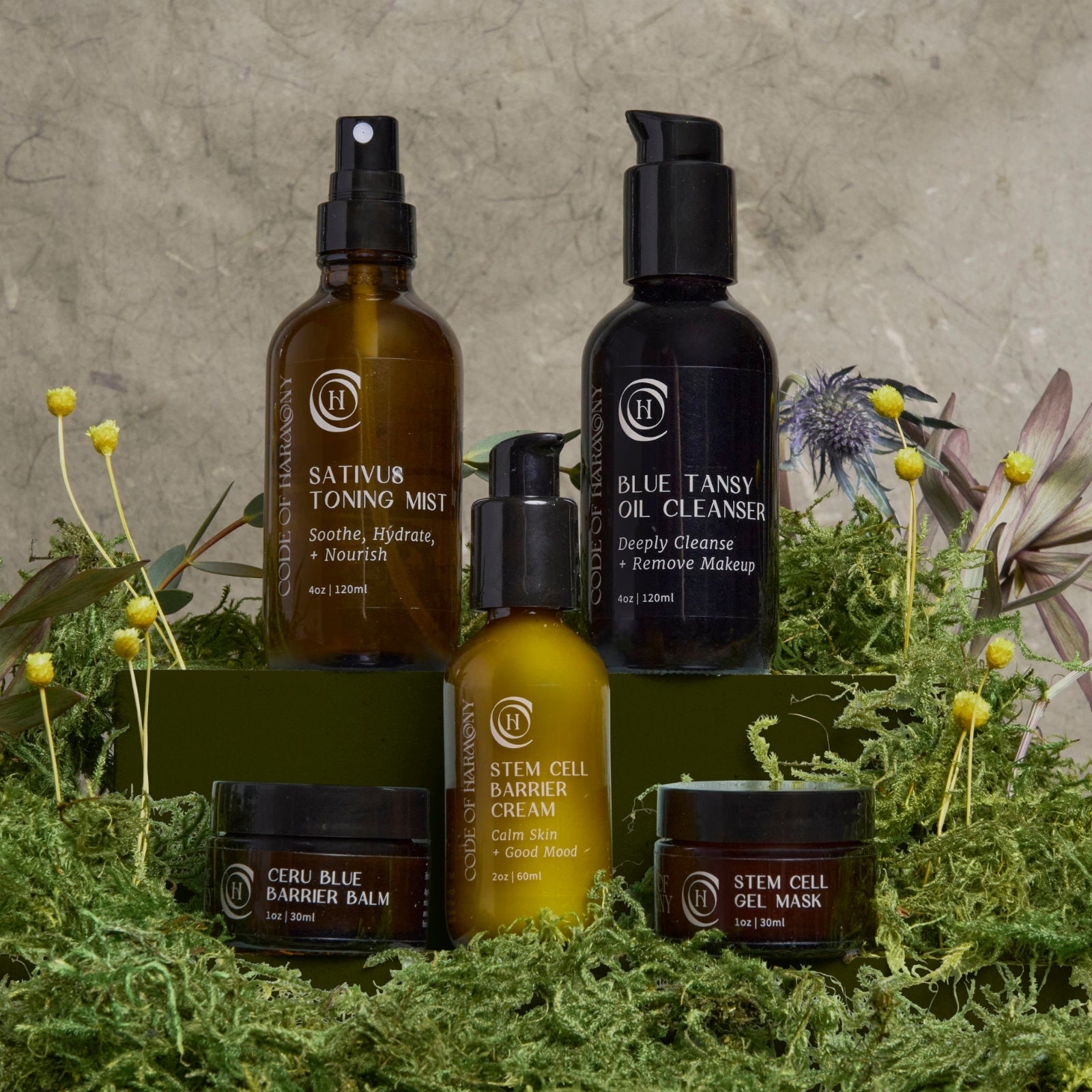 Sensitive Skin Bundles