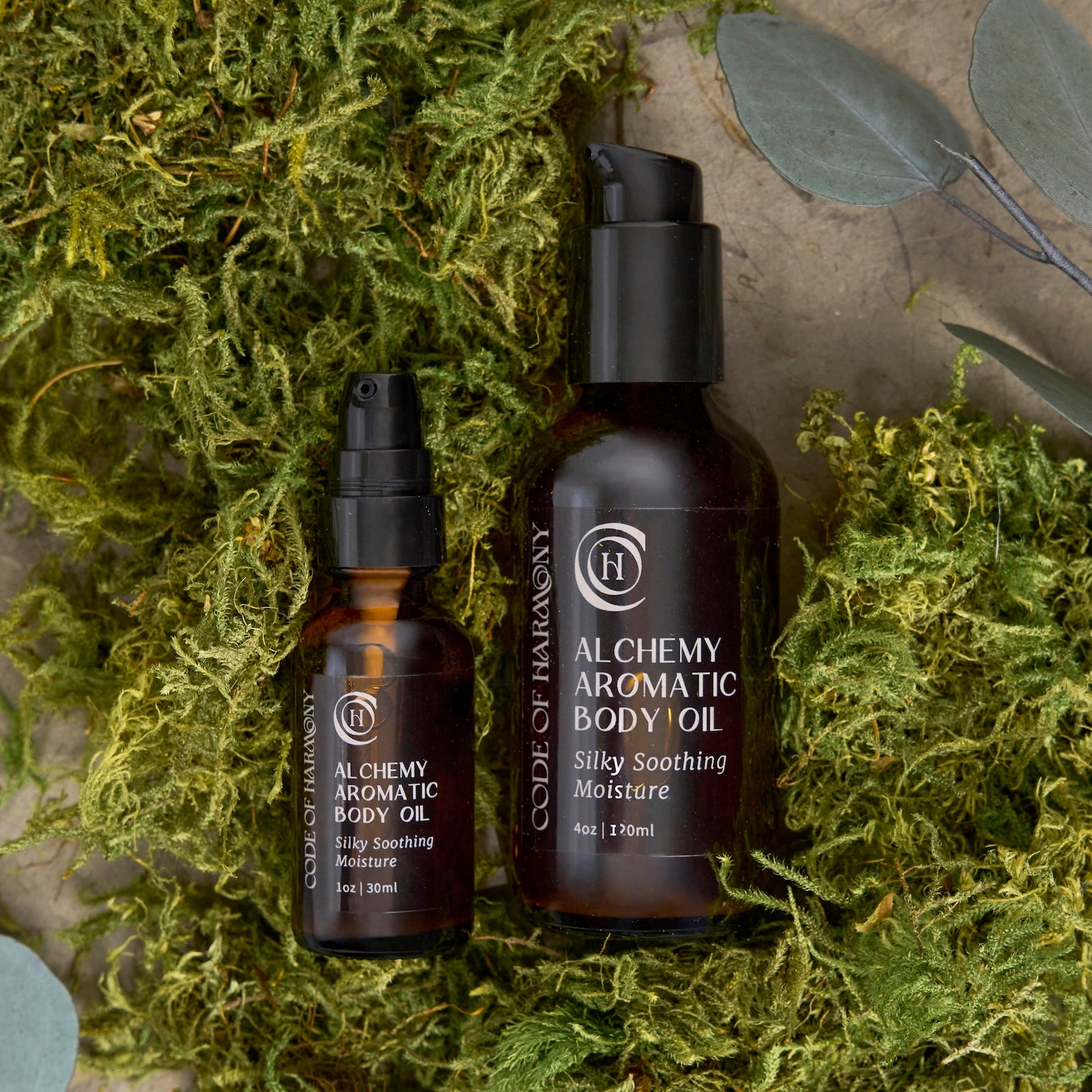 Alchemy Aromatic Body Oil