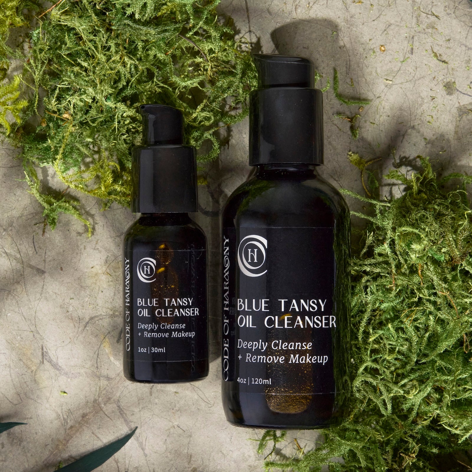 Blue Tansy Oil Cleanser