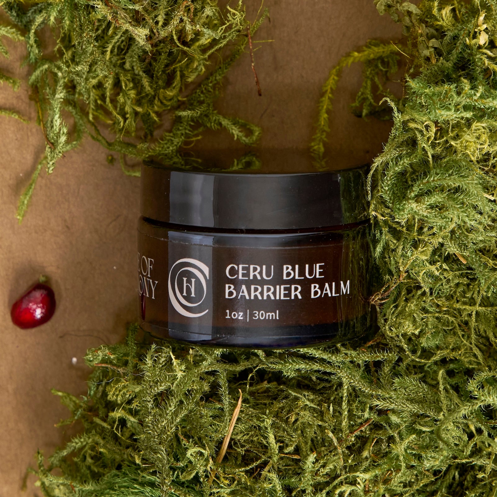 Ceru Blue Barrier Balm