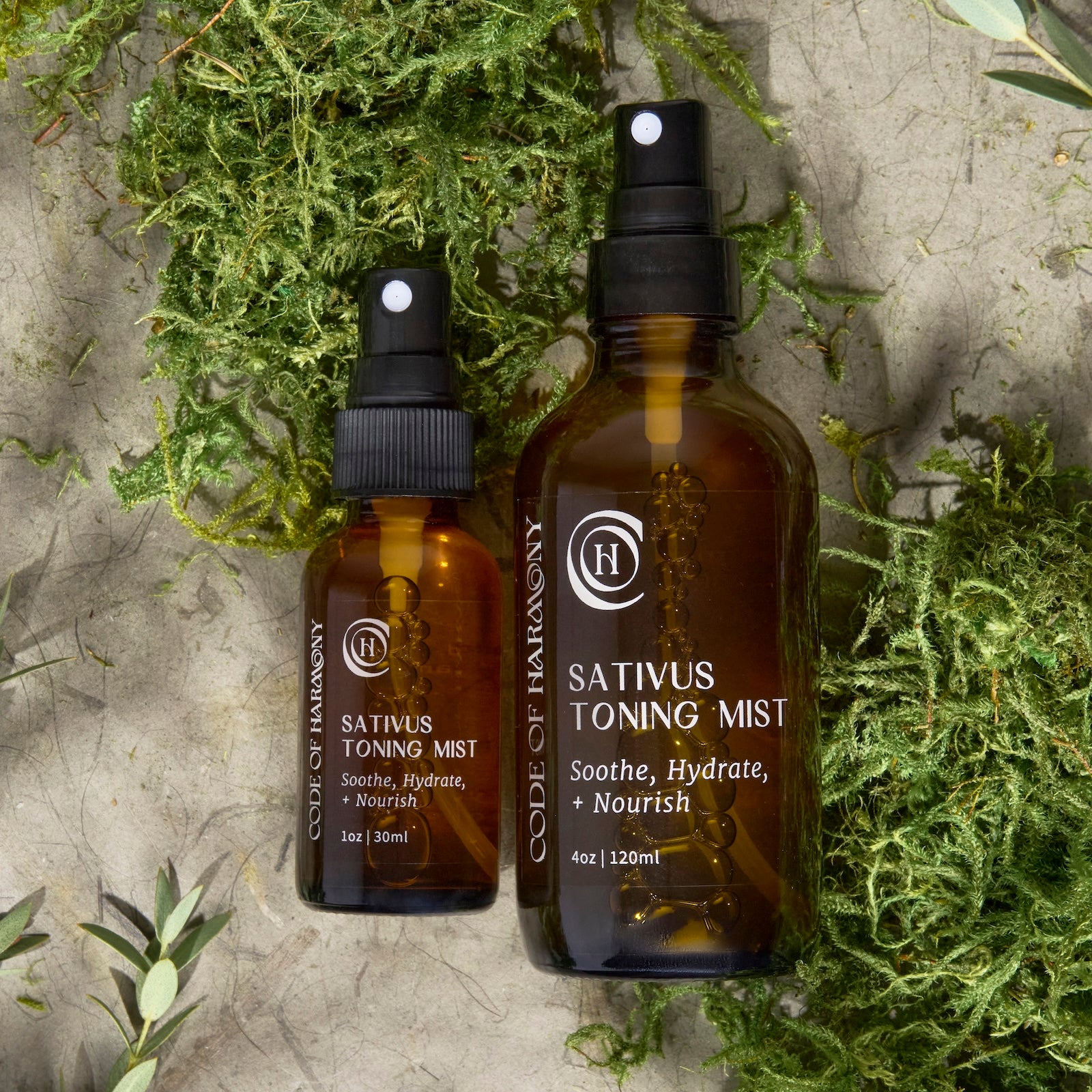 Sativus Toning Mist