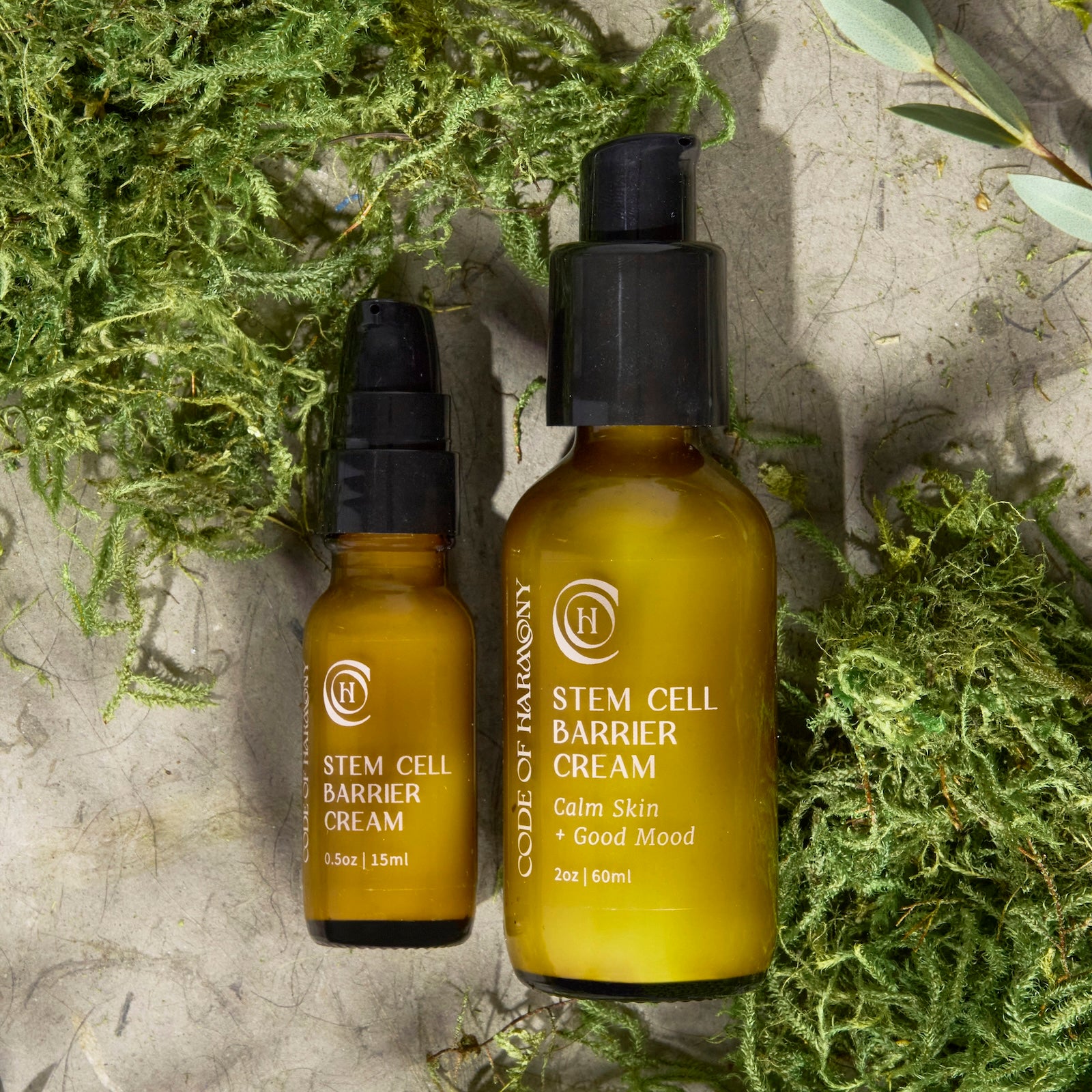 Stem Cell Barrier Cream